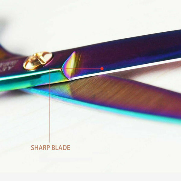 Professional Hairdressing Scissors Barber Salon Hair Cutting Shears Razor Sharp