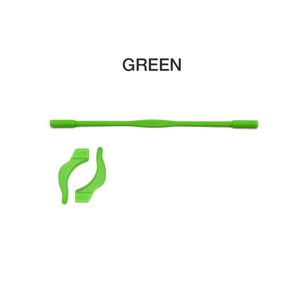 Silicone Glasses Lanyard Eyeglasses Holder Neck Cord Strap Ear Grip Hooks Kids