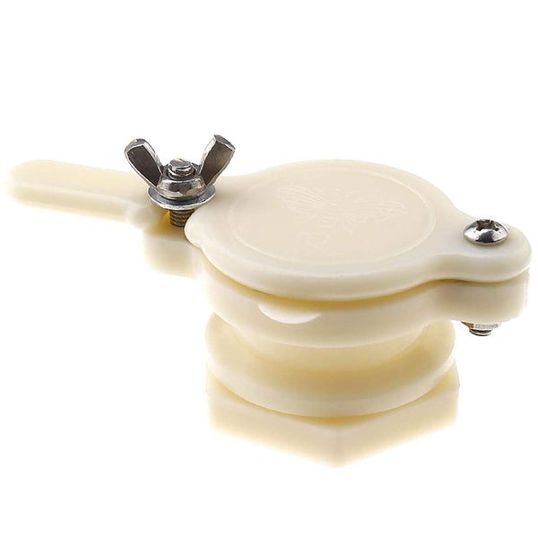 4pcs Beekeeping Extractor Honey Gate Valve Equipment Bottling Strainer Honey Tap