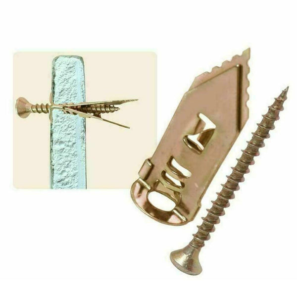 Self-Drilling Anchors Screws Set Percussion Types Expansion Screws Tools