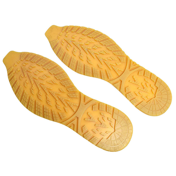 Pair Thicken Rubber Soles Sports Shoe Sticker DIY Replacement Shoes Repair Patch