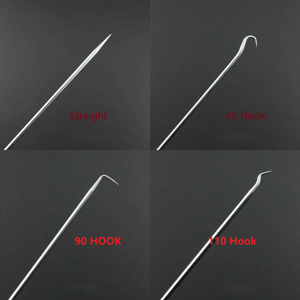 4X Car Pick and Hook Set O Ring Seal Remover Gasket Puller Remover Set Au Seller