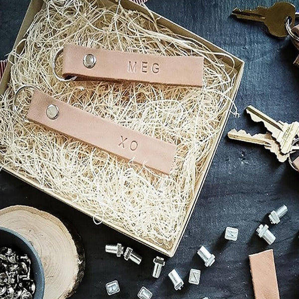36X Alphabet Leather Stamp Tool Kit Letter Number Punch Logo DIY Craft 4MM/6MM
