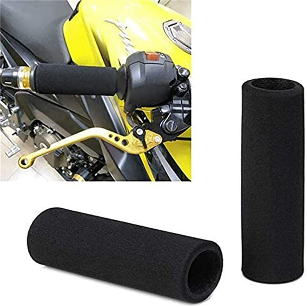 4Pieces Motorcycle Handlebar Shock Cover Waterproof Sunscreen Handlebar Cover AU