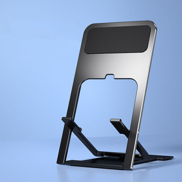 Folding Desk Mobile Phone Stand Mount Holder For iPhone iPad Tablet Adjustable