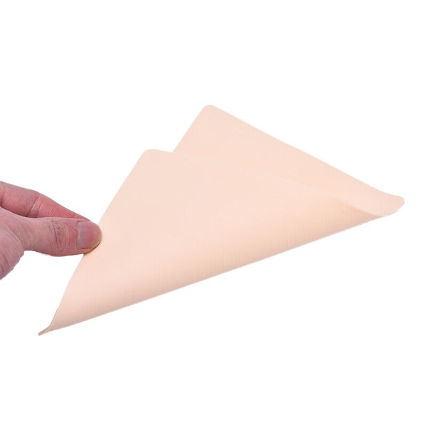 Tattoo Skin Fake Practice Eyebrow Art Double Sides Silicone For Beginner