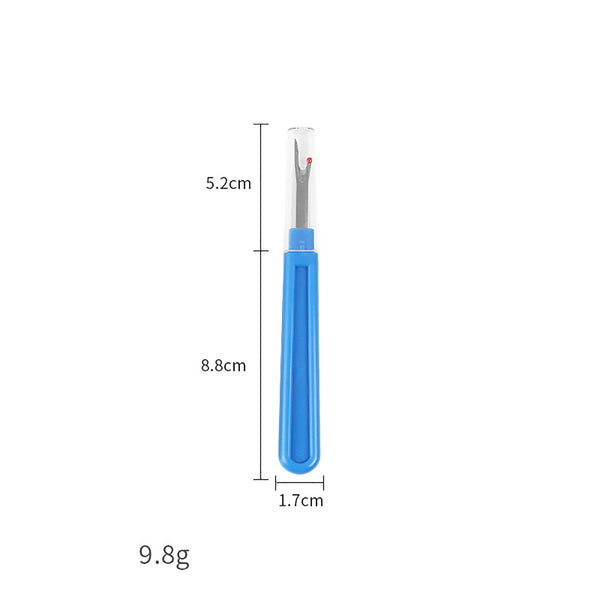 3X Seam Ripper EXTRA LARGE / unpicker / Quick Unpick 14cm Yellow Blue Green AU