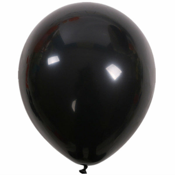 10pcs 25cm Macaron Pastel Retro Balloon Balloons Birthday Wedding Party AU