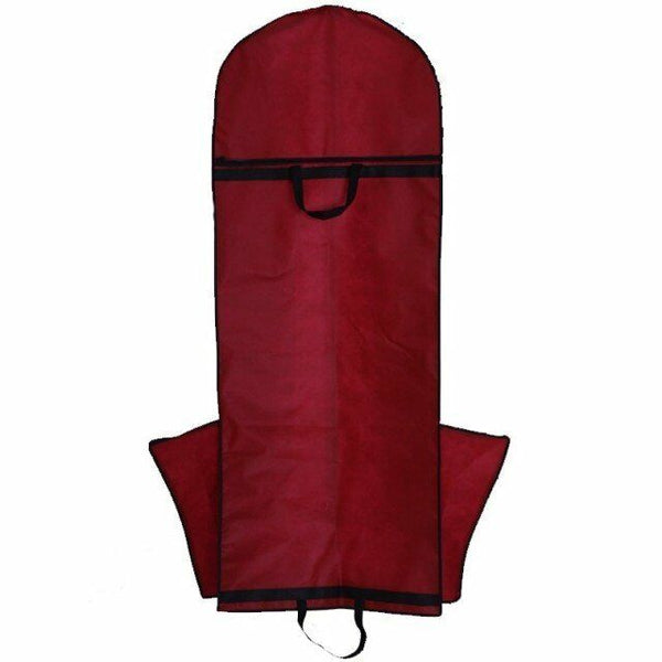 180cm Wedding Dress Bridal Gown Garment Protector Cover Storage Bags Dustproof