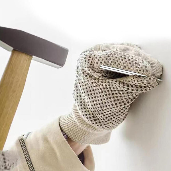 Double-Head Skirting Thread Seamless Nail Skirting Line No Marks Nail