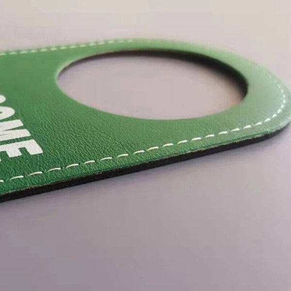 Door Hanger Tags Do Not Disturb Signs Door Knobs Hanger Pendant Cleaning Label