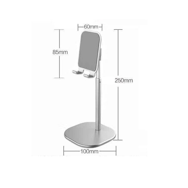Phone Holder Height Adjustable Phone Stand Home Office Desktop Non - for slip AU