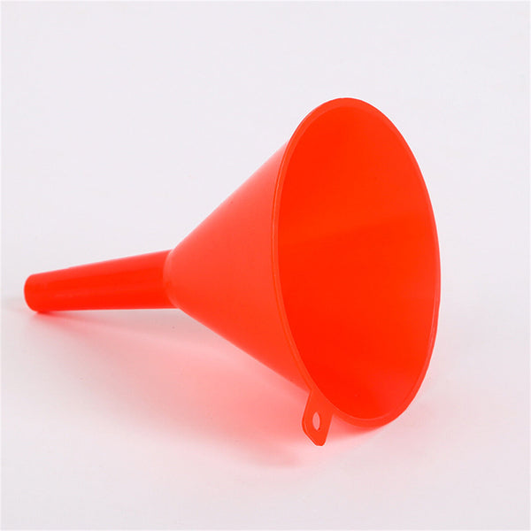 4PCS And 8PCS Plastic Funnel Set Small Medium Large Variety Liquid Kitchen Tools
