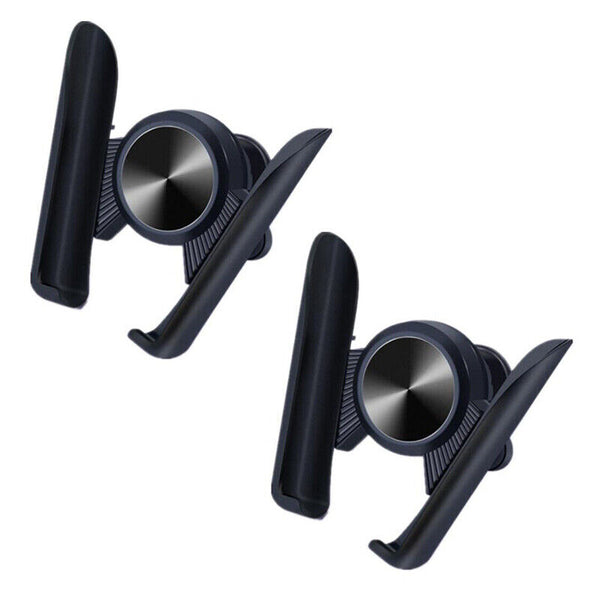 Phone Holder Car Gravity Cradle Dashboard Gravity & Air Outlet Bracket AU ST
