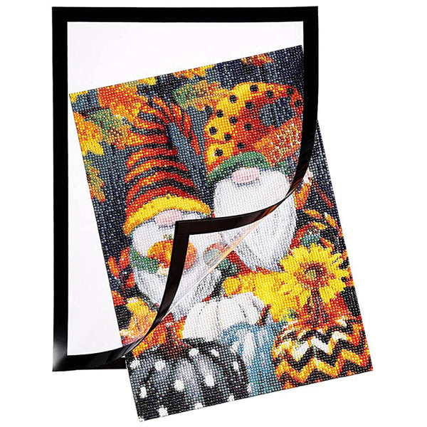 Sign Holder Display Poster Self Adhesive Magnetic A4 Wall Windows Door