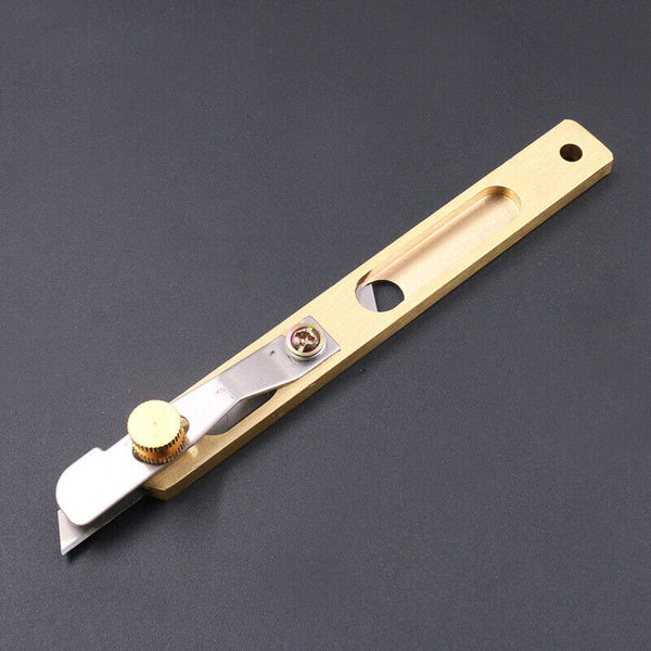 Leather Cutter Strip Strap Cutting Craft Tool Practical DIY Hand Trimming Tool