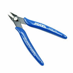 2 Flush Side Cutter Precision Shear Wire Snips Pliers Tool Diagonal Mini Cutters