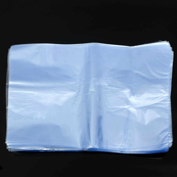 Heat Shrink Bag Film Wrap PVC Shrinkable Packaging Seal Gift DIY Crafts