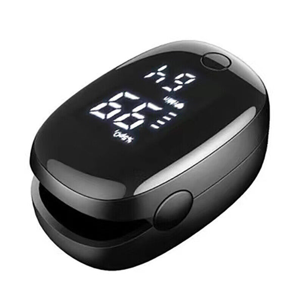 Oximeter Professional Heart Rate Finger Saturation Monitor Pulse Blood Oxygen AU