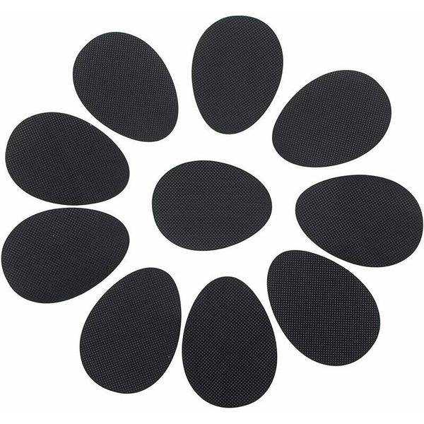 10PCS Anti-Slip Shoes Heel Sole Grip Protector Pads Non-Slip Cushion Adhesive AU
