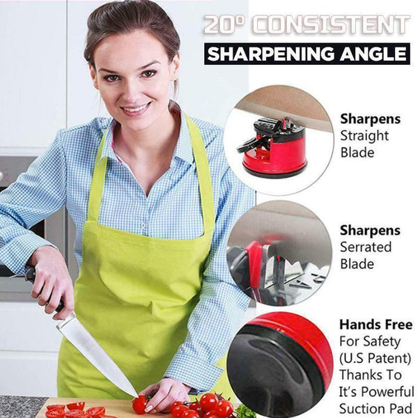 2pcs Sharp The Best Knife Sharpener Diamond For Knives Blades Scissors Tools
