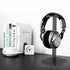 Universal Gaming Headset Stand Acrylic Headphone Bracket Gaming Earphone Holder