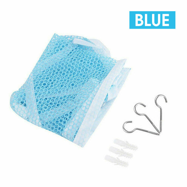 Soft Large Toy Hammock Mesh Net Bedroom Nursery Toys Storage Teddy Bear Children