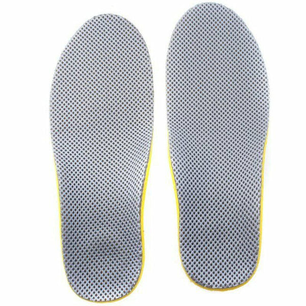 Orthotic Shoe Insoles Arch Support Pain Relief Orthopedic Inner Sole Men/Women
