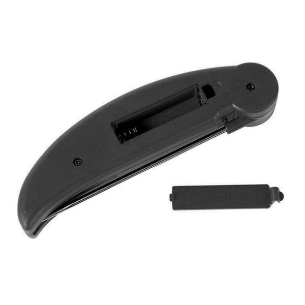 2pcs Foldable Digital Thermometer Probe Temperature Kitchen Cooking Food BBQ Mea