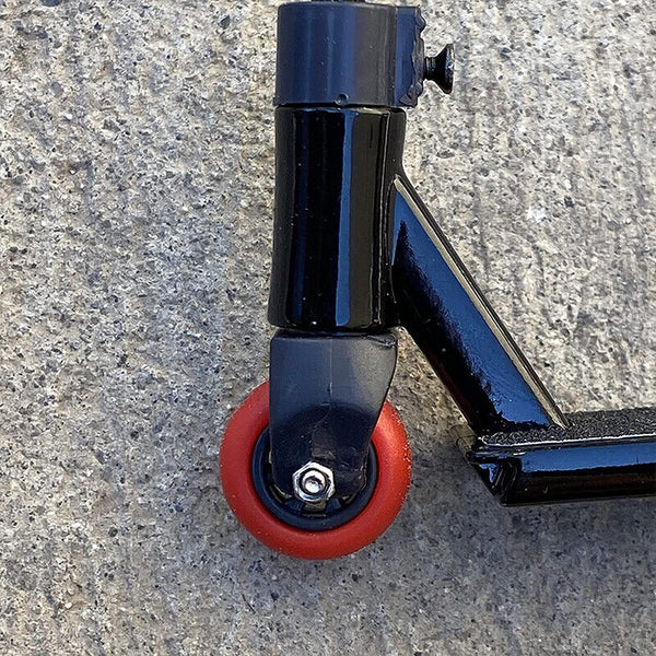 Mini Finger Skateboard Scooter Toy Kit With Finger Board Accessories AU