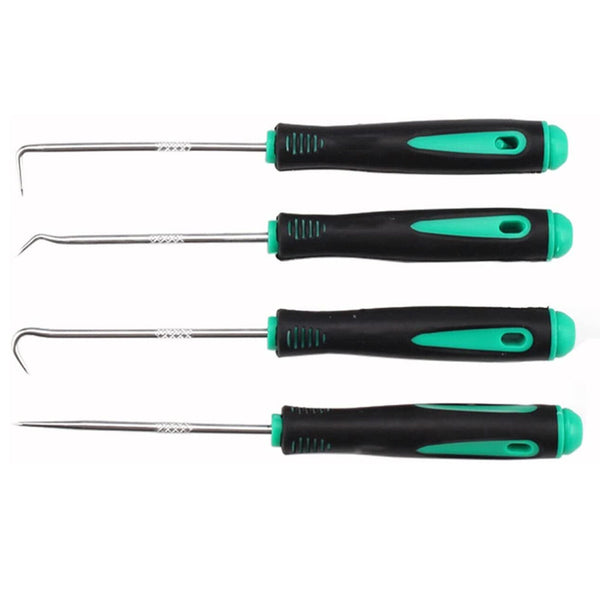 4X Car Pick and Hook Set O Ring Seal Remover Gasket Puller Remover Set Au Seller