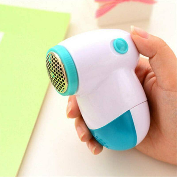1/2X Portable Electric Lint Remover Fabric Shaver Defuzzer Shaver Easy Remove AU