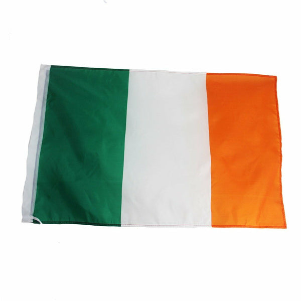 Irish Ireland Flag National St Patricks Day Outdoor Large 90 X 150 CM 3ft x 5ft
