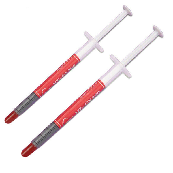 Thermal Grease Heatsink Compound Paste Heatsink CPU GPU Syringe Cooling Compound