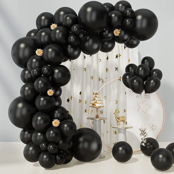 87pcs Birthday Party Balloon Arch Set Garland Decoration Wedding Baby Shower