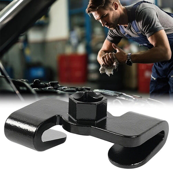 Universal Wrench Extender Adaptor For 1/2''Drive Wrench Extend Leverage