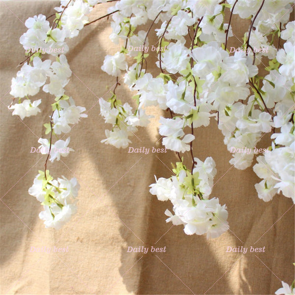 5PCS 140cm Artificial flower flowers Cherry blossoms Wedding Party decoration AU