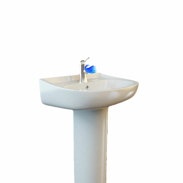 Tap Cover Safety Faucet Guard Edge Corner Tub Protector Baby Bath AU Cute Whale