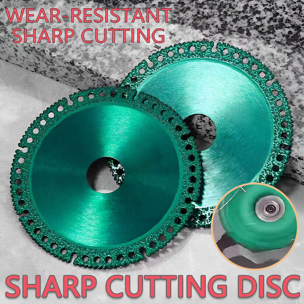 1/3PCS Indestructible Disc 2.0 for Grinder Indestructible Cutting Disc Precise