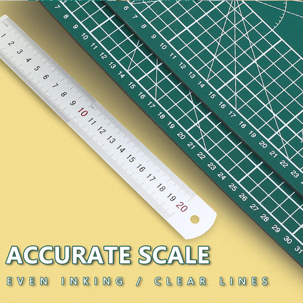 A1 A2 A3 Large Thick Self Healing Cutting Mat Double-Side Art Craft DIY Au Stock