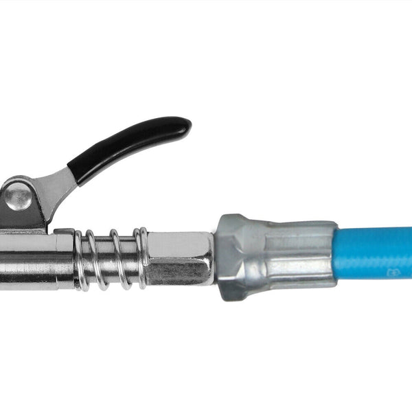 Grease Coupler Heavy-Duty Quick Release Grease Gun Coupler NPTI/8 10000PSI AU