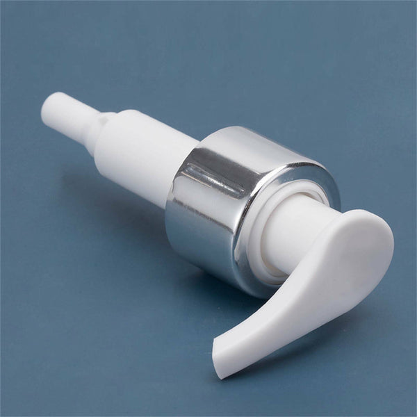 10PCS 500mL Empty Lotion Pump Bottles Shampoo Soap Dispenser Refillable Bathroom