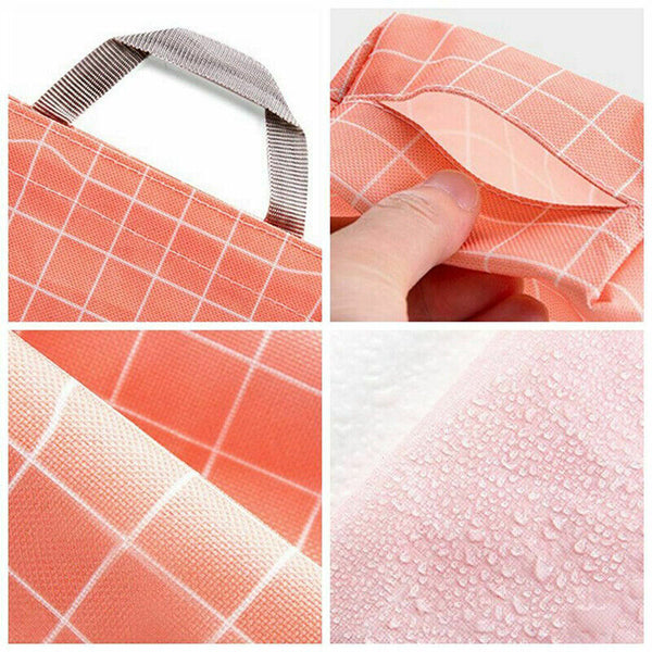 Plastic Bag Bags Hanger Organizer Storage Kitchen Trash Garbage Dispenser Holder