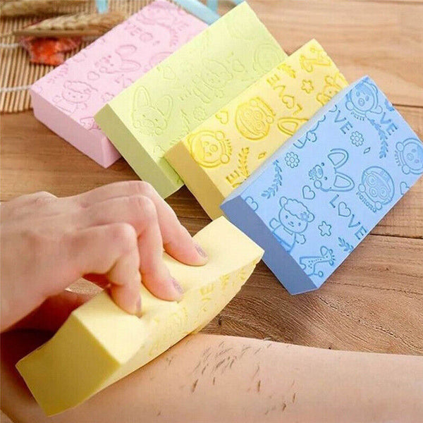 Scrub Bath Sponge Body Dead Skin Remover Exfoliating Massagers Shower Skin Care