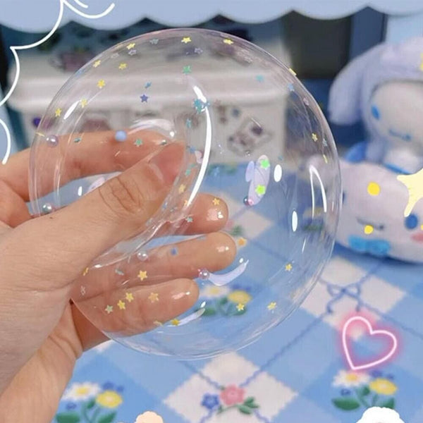 Sets Blowing Bubble Full Set Nano Glue Kneading Nano Tape Nano Adhesive Bubble A