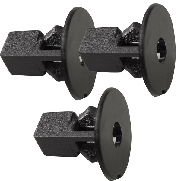 60x Screw Mounting Grommet Trim Clip Wheelarch Inner Guard Bumper fit for Toyota