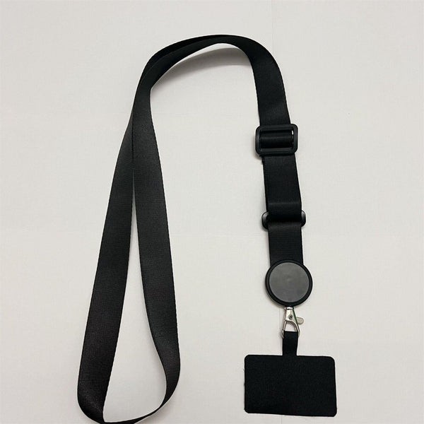 Universal Mobile Phone Lanyard Crossbody Hanging Neck Strap Patch Cord Rope