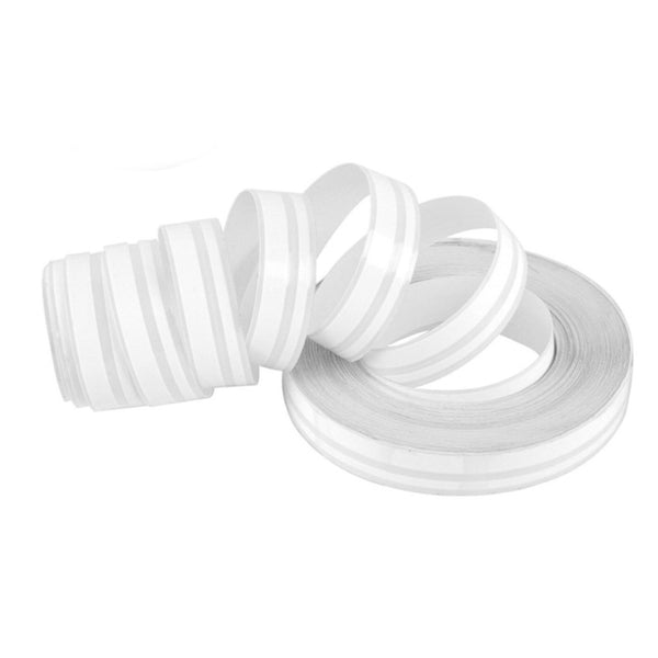 2Rolls Double Pin Car Pinstriping Decal Self Adhesive Tape Vinyl Sticker 2/4 mm