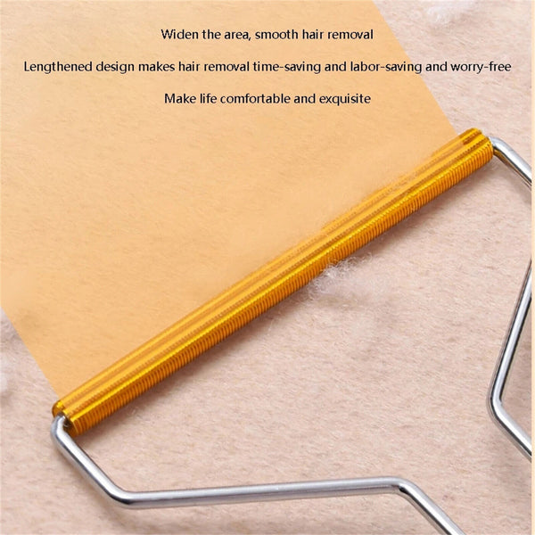LINT CLEANER PRO Manual Clothes Fluff Remover Fabric Sweater Fuzz Carpet Shaver