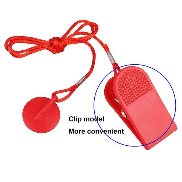Treadmill Safety Key – Universal Magnetic Security Switch Magnet